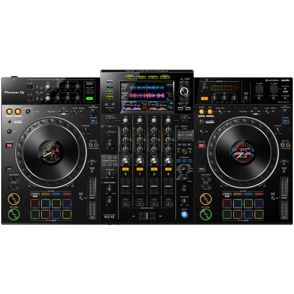 Secondhand Pioneer XDJ XZ