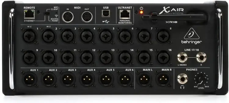 Behringer X Air XR18