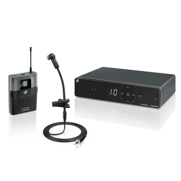 Sennheiser XSW 1-908-D Wireless Microphone System for Brass Instruments