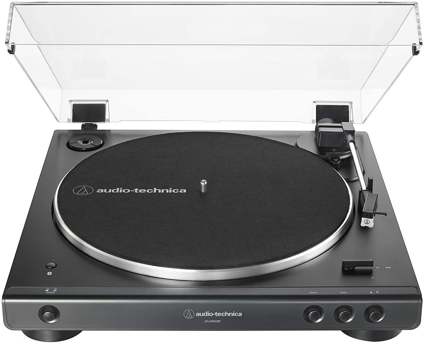 Audio-Technica at-LP60XBT-BK