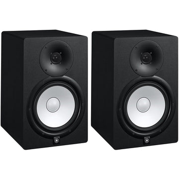 Yamaha HS8 8-inch Powered Studio Monitor (Pair)