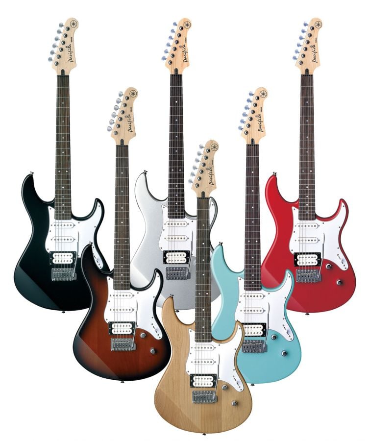 YAMAHA PACIFICA 112V