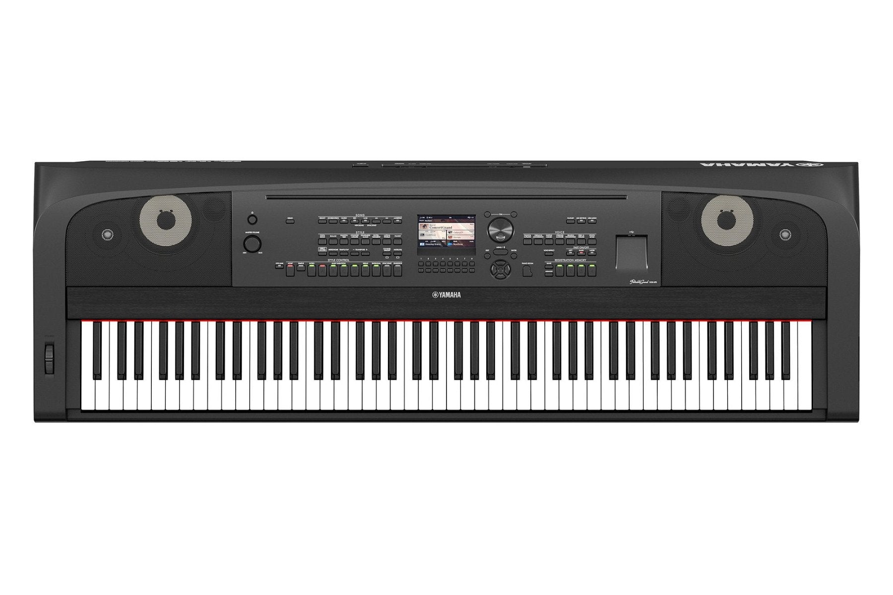 YAMAHA DGX-670 88-Key Portable Grand Piano