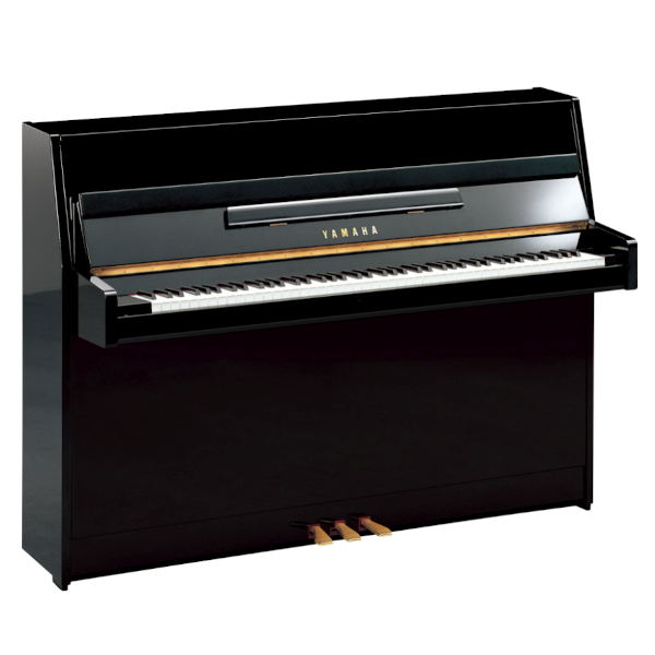 Yamaha JU109 Polished Ebony