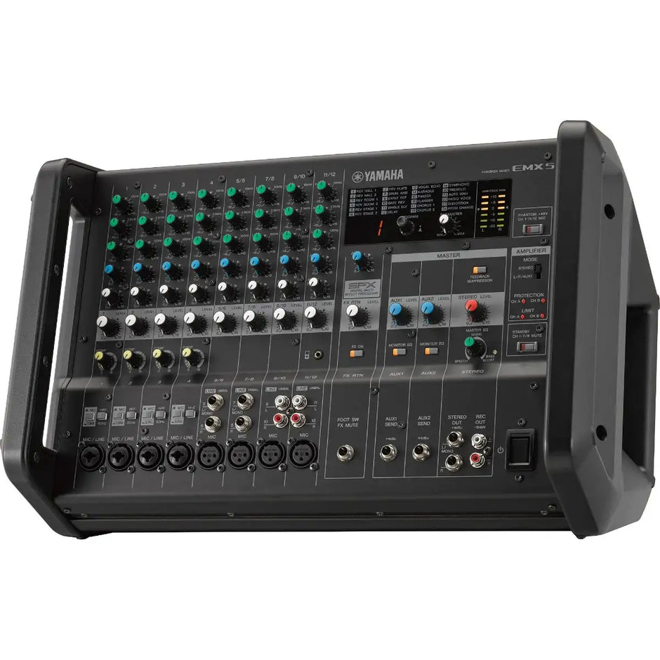 Pro-Sound - Mixers - Powered Mixers | Sound Select ZA