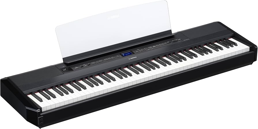 Yamaha P525B Digital Piano