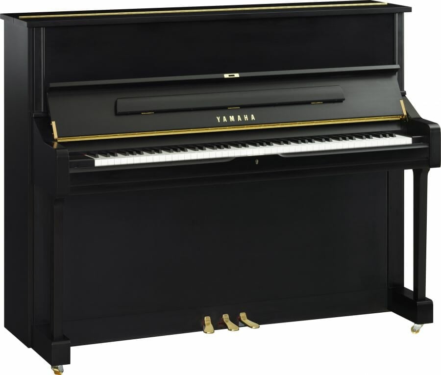 Yamaha U1 Polished Ebony