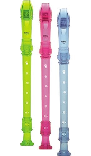 Yamaha YRS20 Soprano Recorder