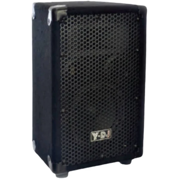 Y-DJ 5″ 150W Passive Carpeted PA Speaker - Demo