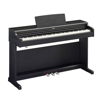 Yamaha Arius YDP-165 Digital Piano (Black)