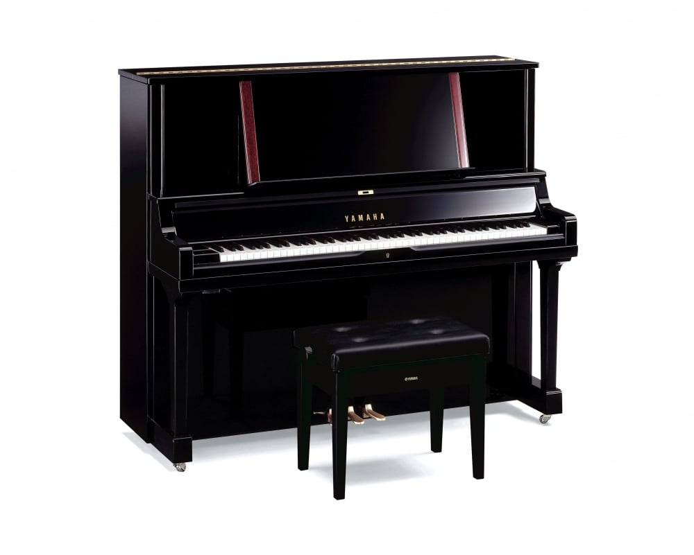 Yamaha YUS5 Polished Ebony