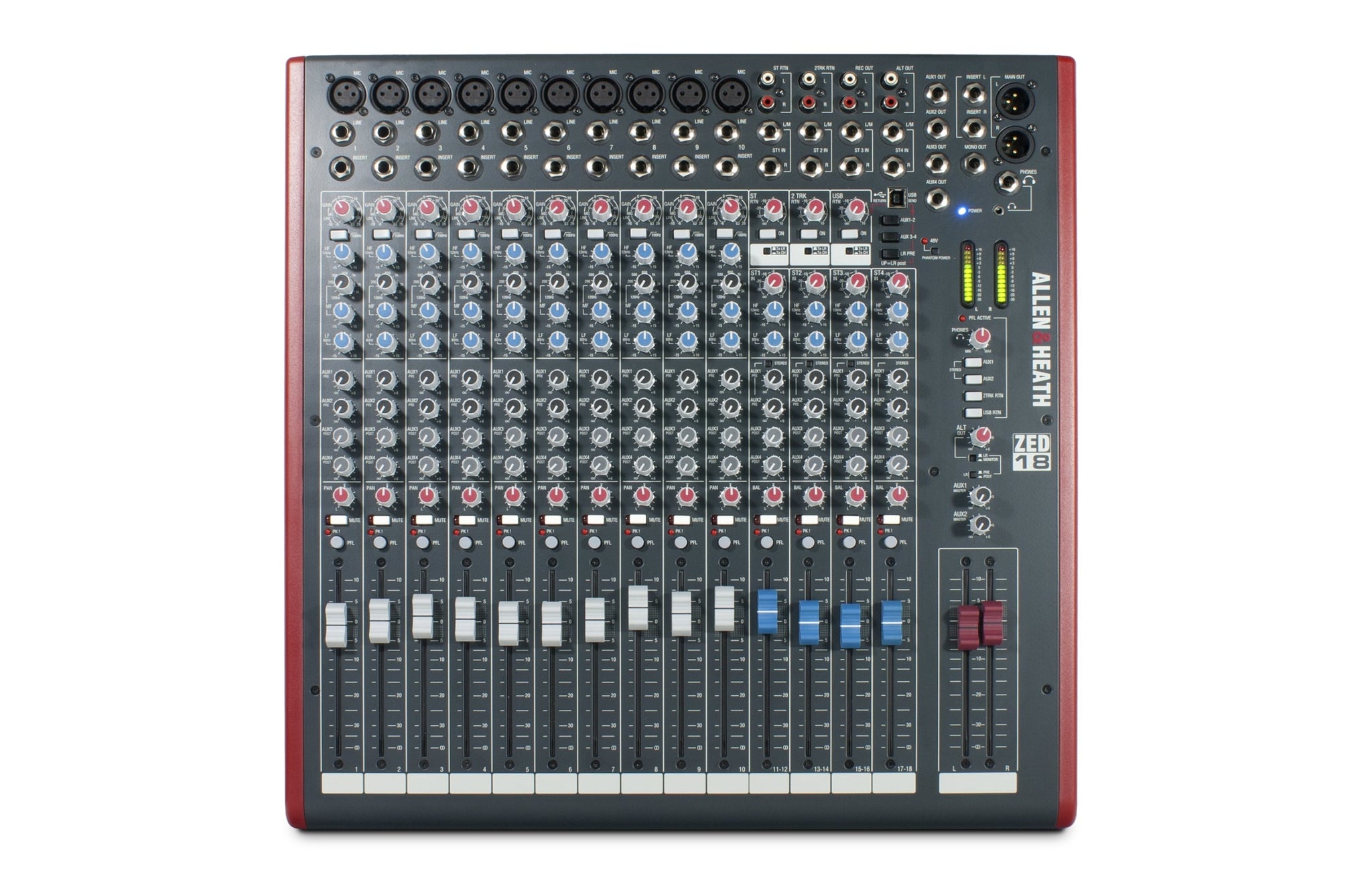Allen & Heath - ZED1802 Mixer