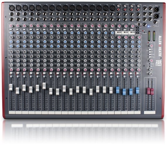 Allen & Heath ZED-2402