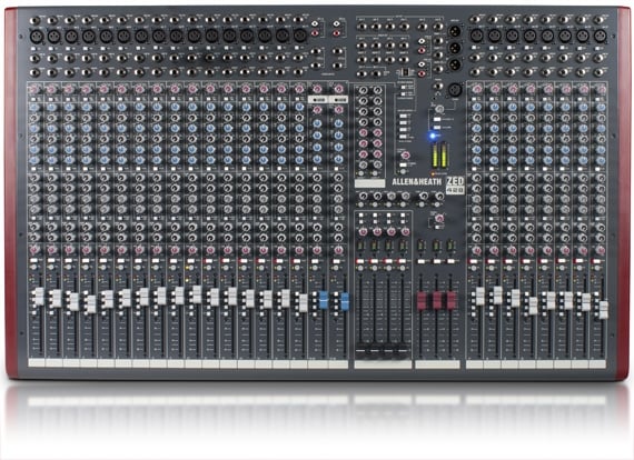 Allen & Heath ZED2842