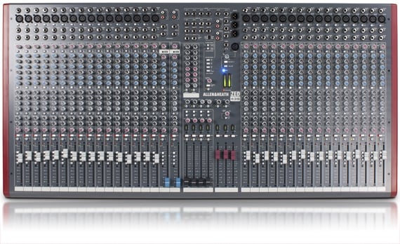 Allen & Heath ZED3642