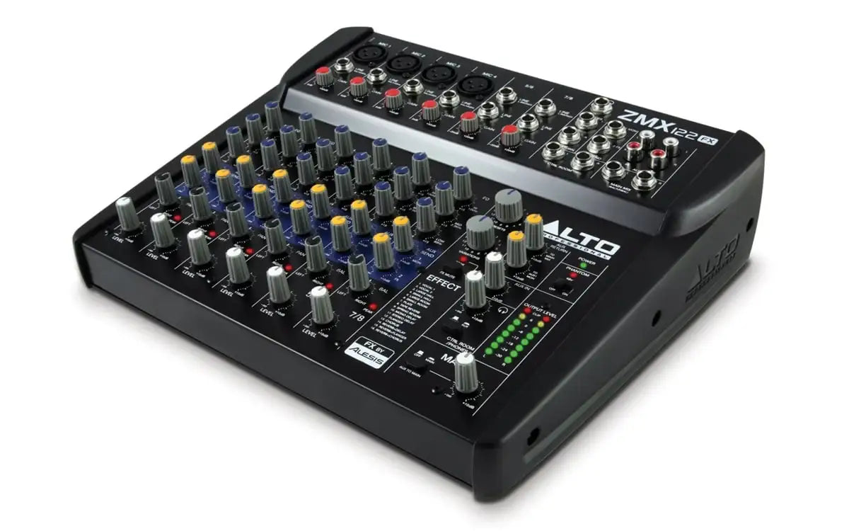 Demo Alto ZMX122FX