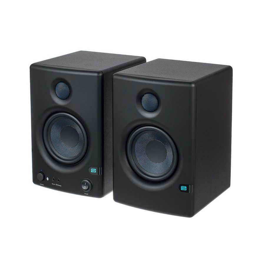 PreSonus Eris E4.5 BT 4.5 Inch Powered Studio Monitor Speaker with
