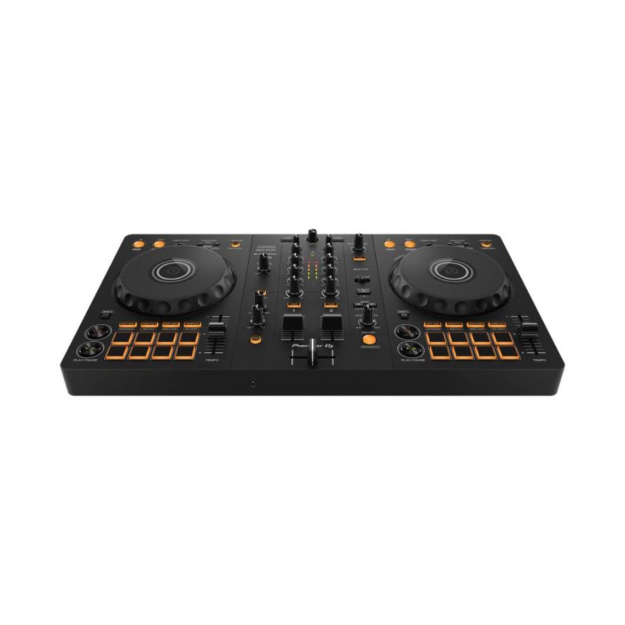 Pioneer DJ DDJ-400 Rekordbox Controller - Demo & Review 