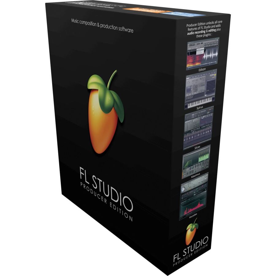 FL Studio Producer Edition + Signature Bundle Download