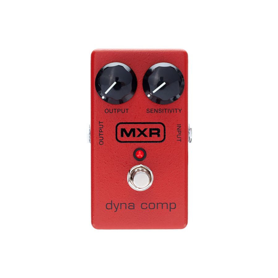 MXR M102 Dyna Comp Compressor Guitar Pedal- SoundSelect