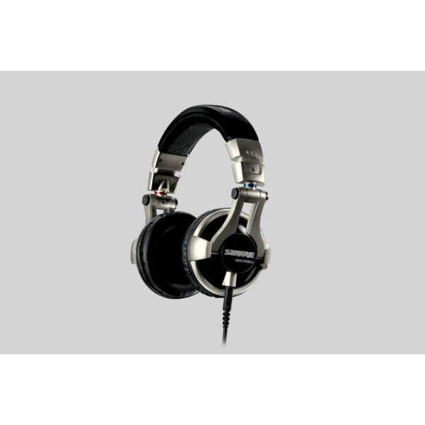 Shure - SRH750DJ - Professional DJ Headphones