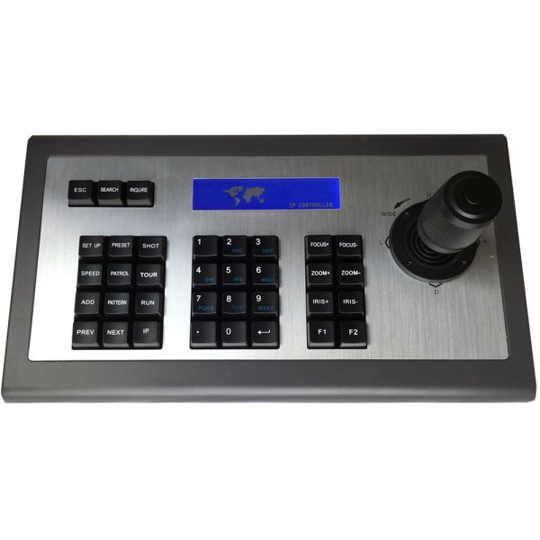 PTZ OPTICS - PT-JOY Joystick Controller