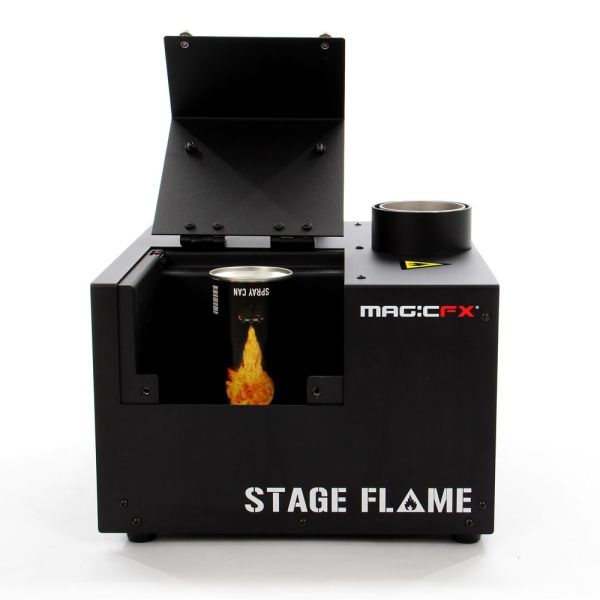MagicFx - Stage Flame 