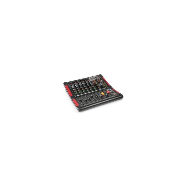PDM - M604 6-Channel Music Mixer