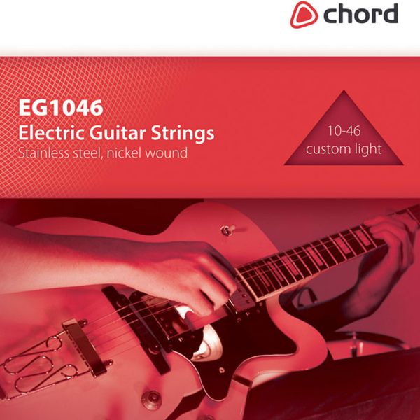 Chord - Electric Guitar Strings 