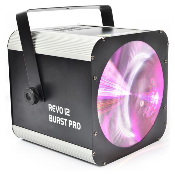 BeamZ Revo 12 Burst Pro 469 LEDs DMX