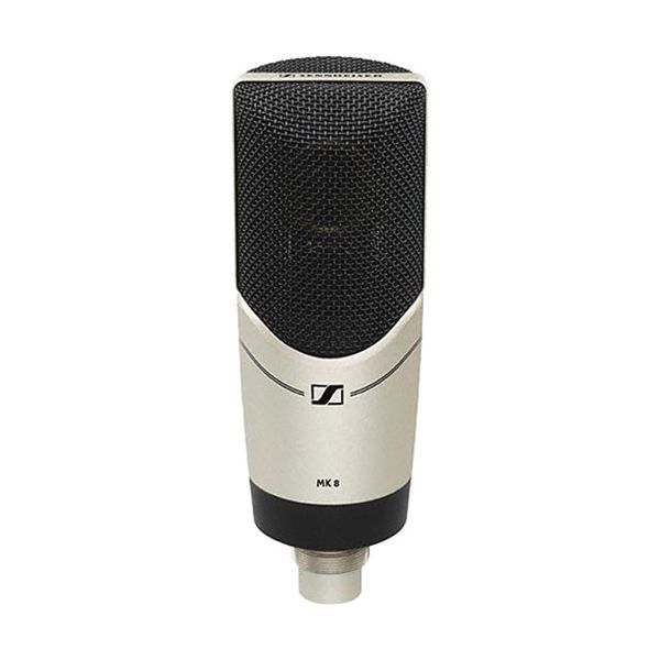 Sennheiser MK8 Vocal Recording Microphone