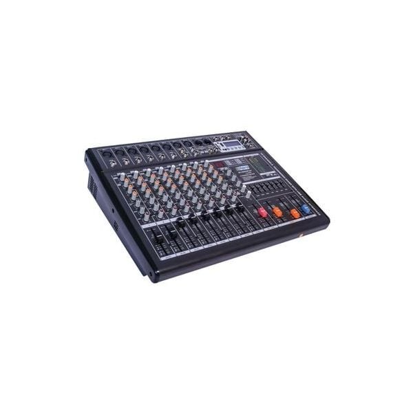 Hybrid M10800PUX 8 Channel Powered Mixer