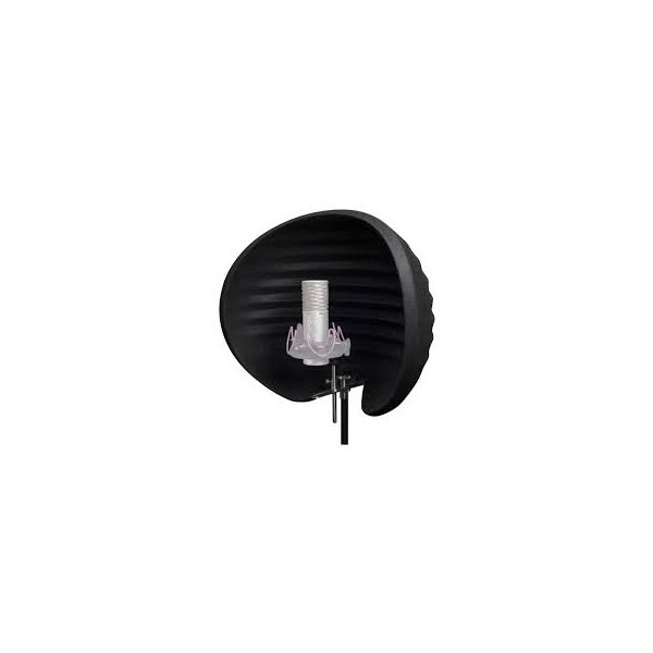 Aston Halo Personal Vocal Booth *BLACK*