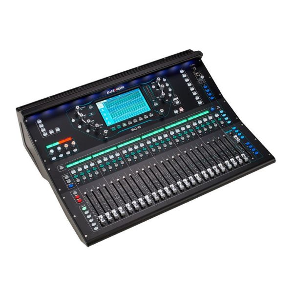 Allen & Heath SQ-6 Digital Mixer
