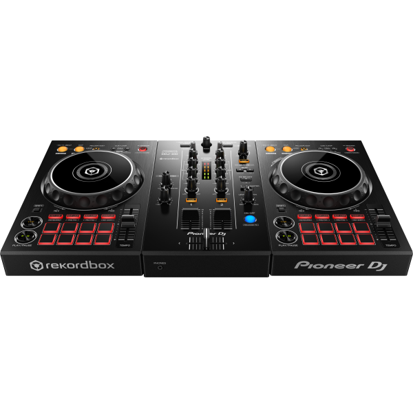 Pioneer DDJ-400 2-Channel DJ Controller for Rekordbox DJ