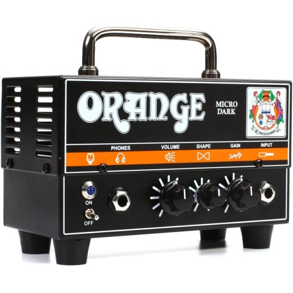 Orange Micro Dark Terror 20W Amp Head