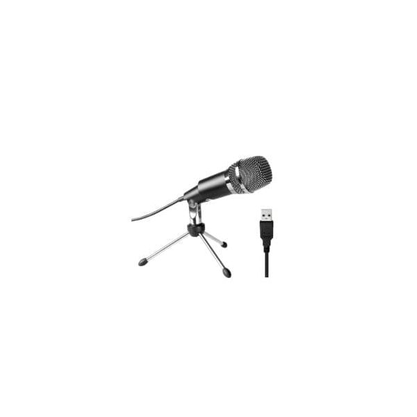 Fifine K668 Uni-Directional USB Condensor Microphone with Tripod