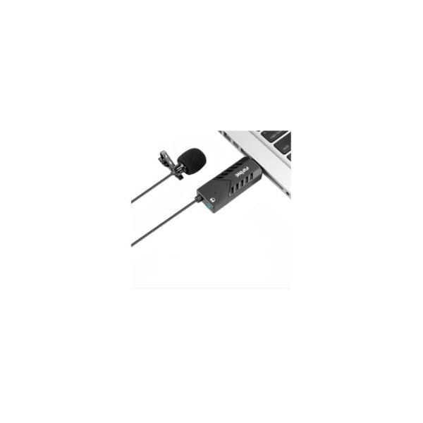Fifine K053 Clip-On Uni-Directional Cardoid USB Condenser Microphone