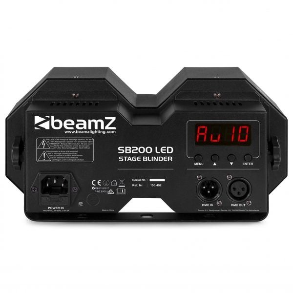 BeamZ SB200