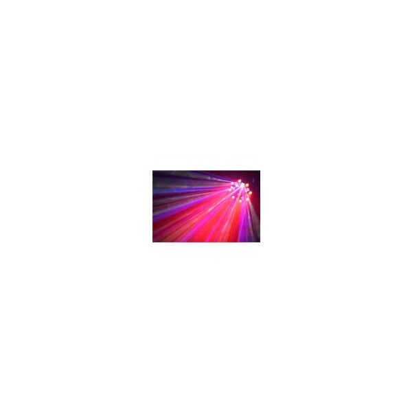 Beamz LED MULTI ACIS IV RGBWAUV