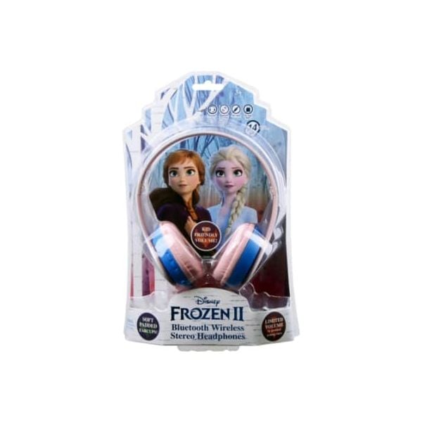Disney Kiddies Bluetooth Headphones – Frozen 2