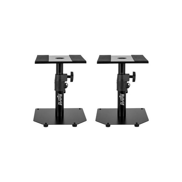 HYBRID SS06 - STUDIO MONITOR STANDS (PAIR)