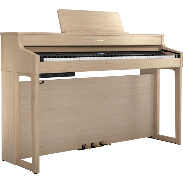 Roland LX705 Digital Piano (Charcoal, Rosewood, Light Oak) incl stand