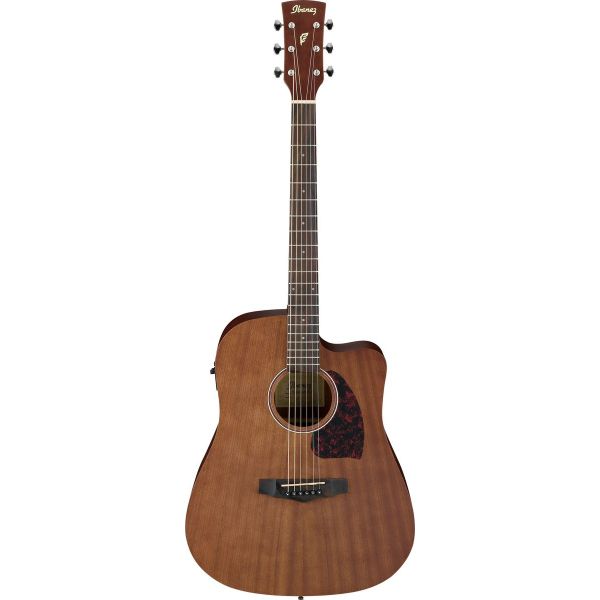 Ibanez PF12MHCE-OPN Acoustic & Electric Guitar
