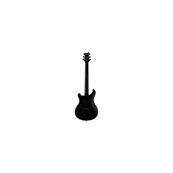 PRS SE Custom 24 Charcoal Burst / Violin Top Carve