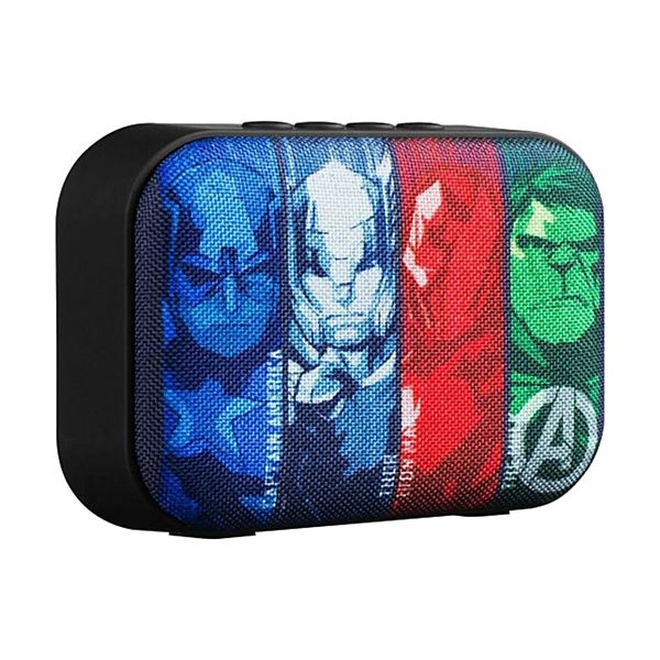 Marvel Small Bluetooth Speaker - Avengers