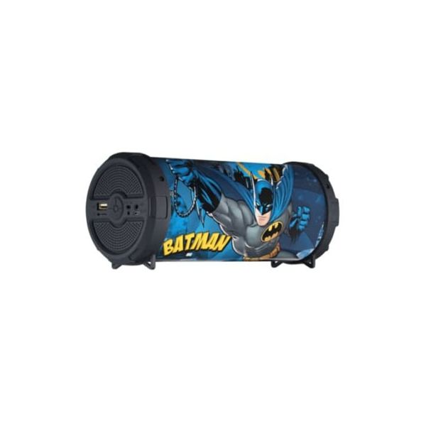Warner Mini Tube Speaker Bluetooth - Batman