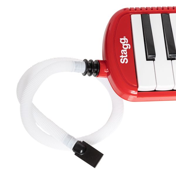 Stagg Melodica 37 Red