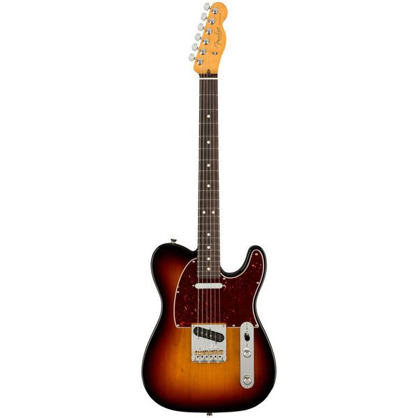 Fender AM Pro II Tele 3TSB