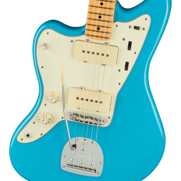 Fender AM Pro II Jazzmaster MBL
